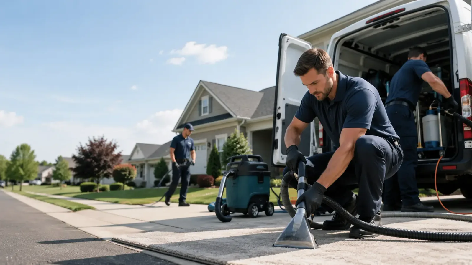 Pet Odor Removal service in Erie, MI